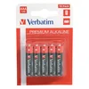 Image de Verbatim Piles alcalines AAA