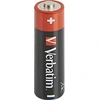Image de Pile Verbatim Alcaline Premium (x4) 1,5 V