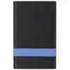 Image de Boîtier externe Verbatim Store'n'go 2,5'' USB 3.2 Gen 1 plastique noir bleu