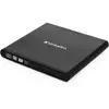 Image de Verbatim 53504 Graveur CD/DVD externe USB 2.0 Noir
