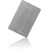 Image de Verbatim Disque dur portable mince Store n Go ALU 2 To gris