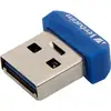 Image de Clé USB Verbatim Store 'n' Stay NANO 32 Go Bleue USB 3.2 Gen 1