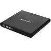 Image de Lecteur CD/DVD Externe Verbatim Slimline Portable USB 2.0 Noir