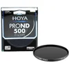 Image de Filtre Hoya ProND500 62mm Gris Neutre Densité 2.7 Réduction 9 stops