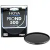 Image de Filtre de densité neutre Hoya ProND500 82 mm ACCU-ND revêtement métal
