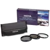 Image de Filtre d'objectif Hoya YKITDG049 Kit 49 mm UV CPL ND8 avec étui