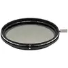 Image de Filtre Hoya Variable Density II 52mm réglage ND3-400 cadre rotatif