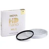 Image de Filtre UV Hoya HD nano MkII 77 mm Résistant Eau Anti-rayures Noir