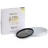 Image de Filtre de lentille Hoya HD Nano Mk II CIR-PL 72 mm Résistant à l'eau Noir