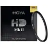 Image de Filtre UV Hoya HD Mk II 49 mm Haute Résistance Hydrofuge