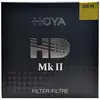 Image de Filtre de lentille Hoya HD Mk II CIR-PL 72 mm polarisation circulaire
