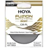 Image de Filtre polarisant Hoya Fusion Antistatic Next 77 mm aluminium antistatique résistant à l'eau