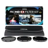 Image de HOYA PRO ND-EX Kit Filtre Pro ND8/ND64/ND1000 82mm