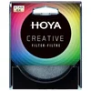 Image de Filtre de lentille Hoya STAR-6X 62mm Effet étoile aluminium noir