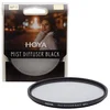 Image de Filtre de diffusion Hoya Mist Diffuser Black No1 52 mm aluminium