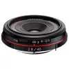 Image de Objectif Pentax HD DA 40mm F2.8 Limited Monture KAF Parasol Noir