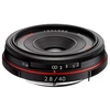 Image de PENTAX Objectif 40mm f/2.8 HD ED AL Limited NOIR Garanti 2 ans