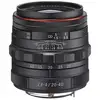 Image de Objectif Pentax HD DA 20-40mm F2.8-4 ED Limited DC WR 20-40 mm Monture KAF3 Parasol Noir