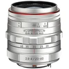 Image de PENTAX Objectif 20-40mm f/2.8-4 HD Silver Garanti 2 ans