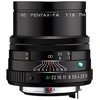 Image de PENTAX Objectif 77mm f/1.8 HD FA Limited Noir Garanti 2 ans