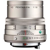 Image de PENTAX Objectif 77mm f/1.8 HD FA Limited Silver Garanti 2 ans