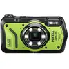 Image de Caméra Compacte Pentax WG-8 20MP Zoom 5x 4K Étanche Verte