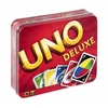 Image de Jeux de carte Mattel France Uno Luxe 13,2x3,6x15,6 cm