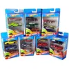 Image de Jeux de voiture Mattel Hot Wheels (x2) 25,5x11x22,5 cm