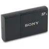 Image de Lecteur de cartes Sony MRW-S1 UHS-II ET UHS-I USB 3.0 SDHC SDXC noir