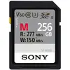 Image de Sony SF-M256/T2 SDXC 256 Go UHS-II U3 V60 Classe 10