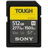 Image de Carte SD Sony SF-M 512 Go TOUGH UHS-II IP68 R277 W150 V60