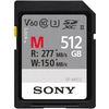 Image de SONY Carte SD SF-M 512 Go R277/W150