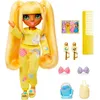 Image de Poupée Mga Rainbow High pyjama party Sunny 22 cm