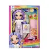 Image de Poupee Rainbow High Junior High robe amovible extremites flexibles