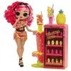 Image de Muñeca L.O.L. Surprise! O.M.G. Sweet Nails Pinky Pops Fashion Multicolor