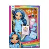 Image de Poupée Rainbow High Junior High 17,78 cm Multicolore Robe amovible