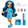 Image de Poupée Mga Rainbow High pyjama party Skyler 22 cm