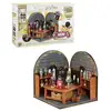 Image de Figurine de jeu MGA Miniverse Make It Mini Harry Potter Build It Set Multicolor