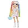Image de Poupée de mode Rainbow High My Fashion Style Amaya 27 cm, cheveux platine arc-en-ciel