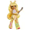 Image de Poupée Rainbow High Junior High Rockband Sunny 23 cm Multicolore