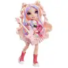 Image de Poupee Rainbow High Bella Jr High Rockband articulee 23 cm