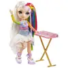 Image de Poupee Rainbow High Amaya Rockband 23 cm articulations mobiles multicolores