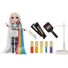 Image de Poupée avec accessoire Mga Rainbow Hair 10x29,5x32 cm