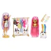 Image de Poupée Mga Rainbow High Fashion Studio Avery TU