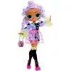 Image de Poupée fashion L.O.L. Surprise! OMG Miss Royale articulée 24 cm