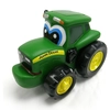 Image de Jeux de voiture Pousse Roule Tomy France Johnny Deere 18,6x14,2x19 cm