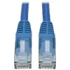 Image de Cable réseau Cat6 UTP Tripp Lite N201-005-BL 1,5 m bleu snagless