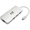 Image de Station d'Connexion USB-C Tripp Lite U442-DOCK12-S HDMI VGA Thunderbolt 3