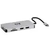 Image de Station d'accueil Eaton U442-DOCK8G-GG USB-C 2x HDMI Gigabit Ethernet 100W
