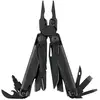 Image de Multitool Leatherman SURGE Noir 21 outils Acier inoxydable